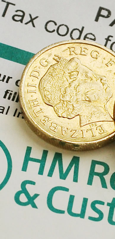 hmrc-tax HMRC Tax Code